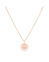 Messika Lucky Necklace MM Pink Gold (watches)